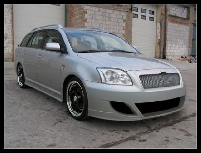 Toyota avensis t25 preis