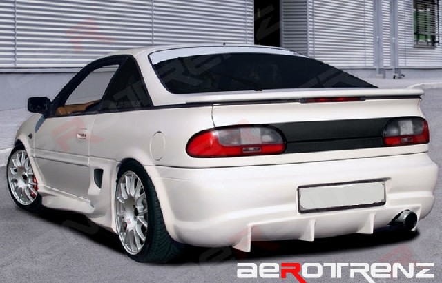 Nissan 100nx tuning teile #6