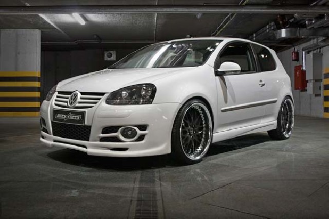 GOLF SERIE 3 TUNING golf serie 3 tuning: