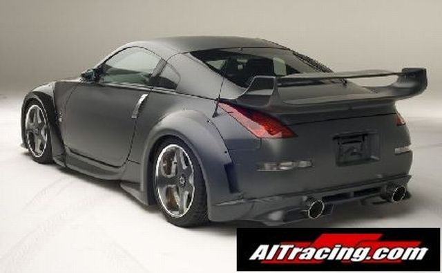 Nissan 350z tuner inkl bilder gesucht #10