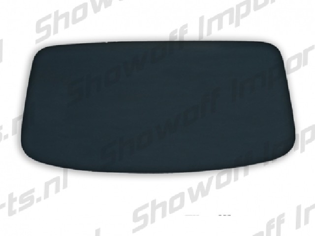 Honda crx fiberglass doors #7