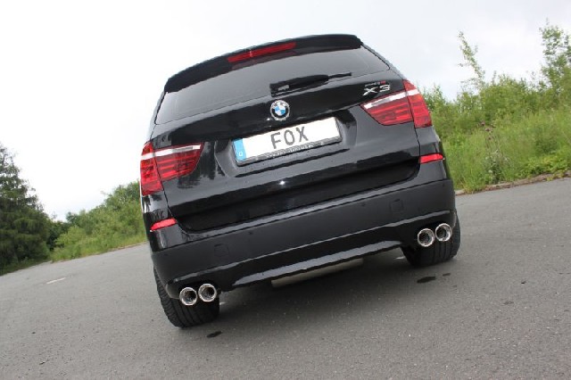 Ultimo modello bmw x3 #7