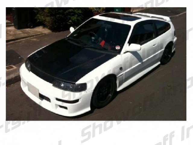 Honda tuners 87-91