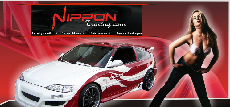 Tuning nippon HondaTuning