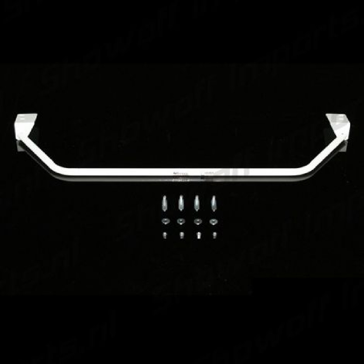 Hyundai Veloster 11+ UltraRacing 2P Rear Lower Brace