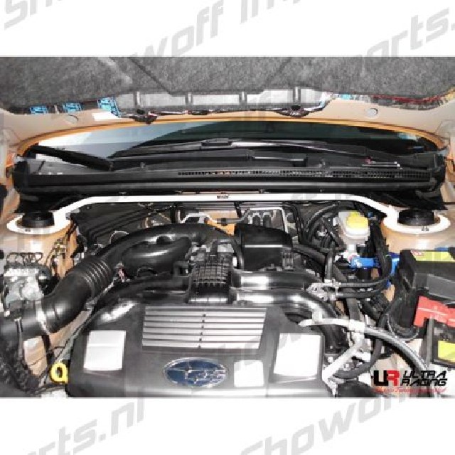 Subaru XV 12+ Ultra-R 2-Point Front Upper Strutbar Domstrebe