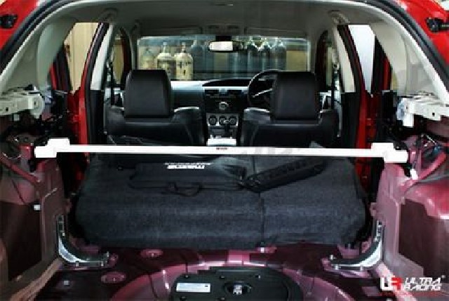 Mazda 3 MPS 09+ UltraRacing 2-Point Rear Upper Strutbar 