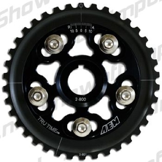 Honda Civic/CRX/Sol/Integra (B16/18) AEM Tru-time Cam Gear
