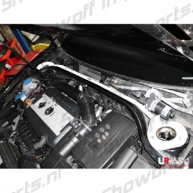 VW Beetle A5 11+ 1.4 UltraRacing 2P Front Upper Strutbar
