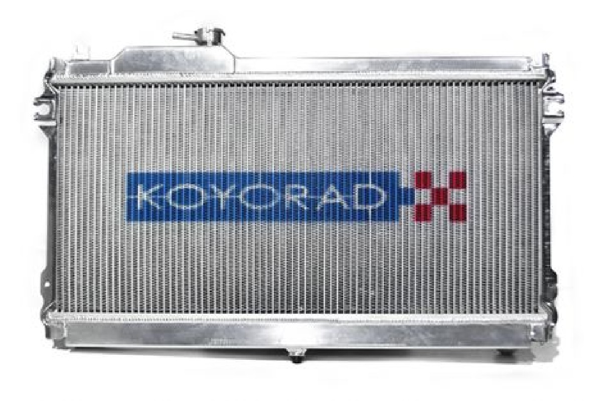 Honda Civic 06-11 FN2/FD2/FA/FG K20 Koyo Alu Radiator 36mm 