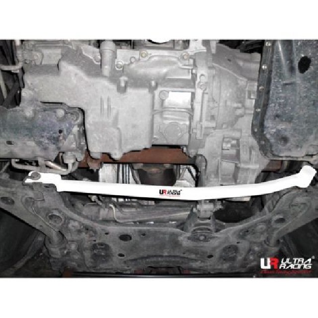 Ford Focus 1.8 MK2 05-10 Ultra-R 2-Point Front Lower Bar