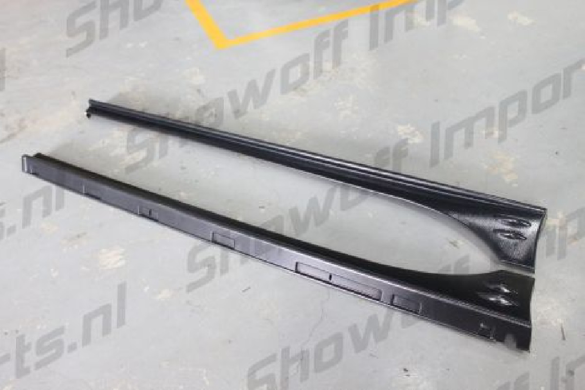 Subaru BRZ ST-Style Sideskirts ABS [SIX] 