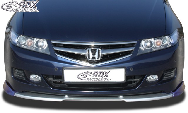 Frontspoiler VARIO-X HONDA Accord 7 2006-2008 Limousine & Tourer Frontlippe Front Ansatz Vorne Spoilerlippe