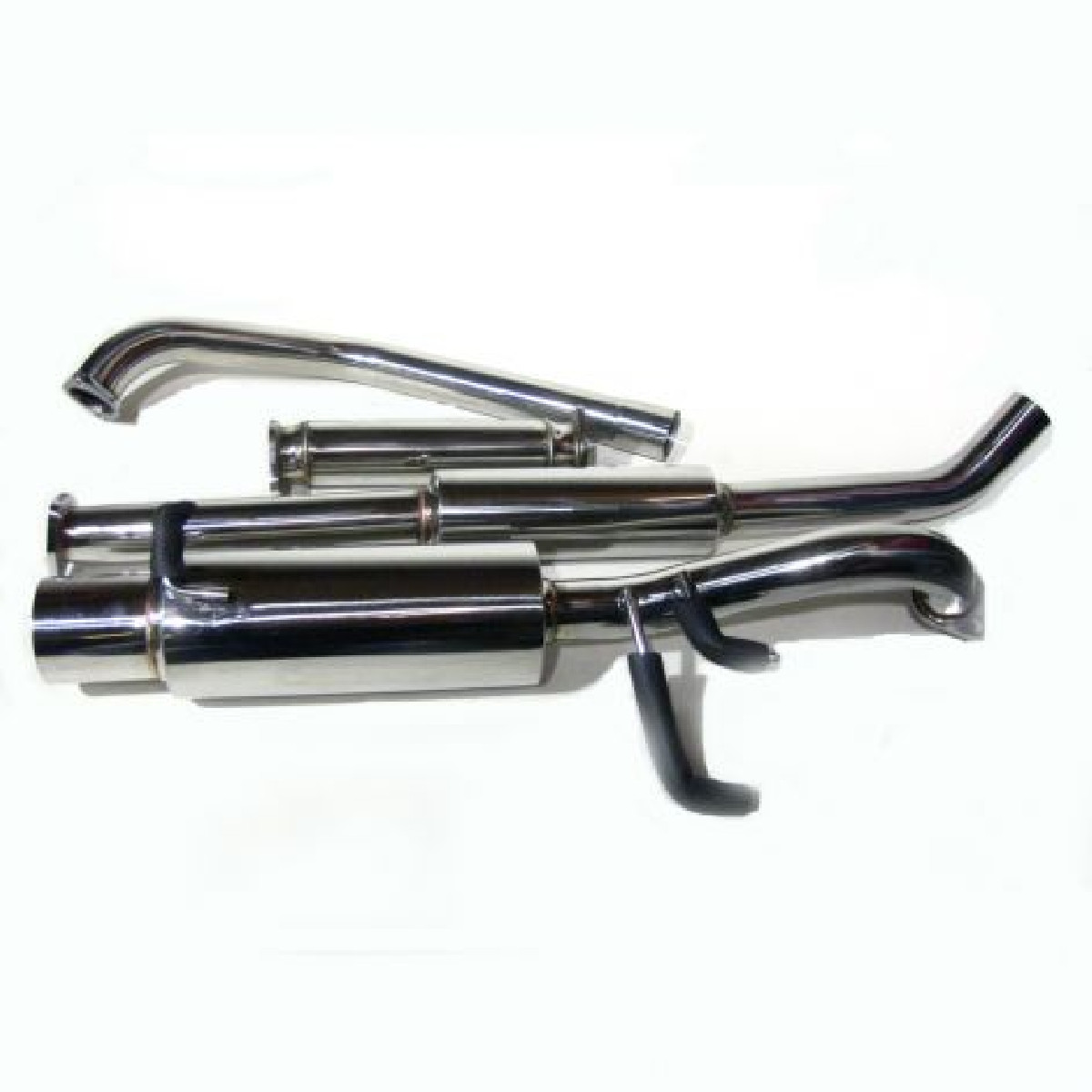 Hyundai Coupe 97-01 4-Cyl N1 Style Catback Exhaust System