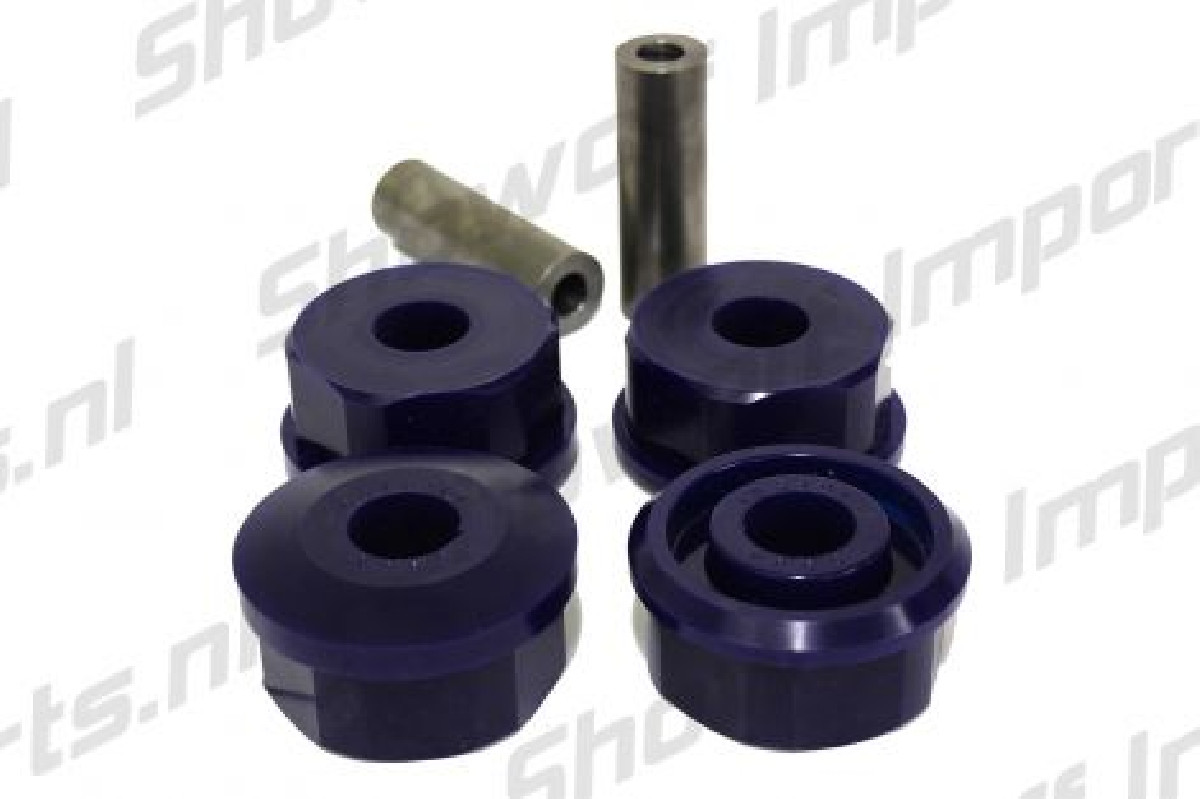 SuperPro Axle Kit, Rear beam Nr. SPF3934K for Hyundai Veloster 12