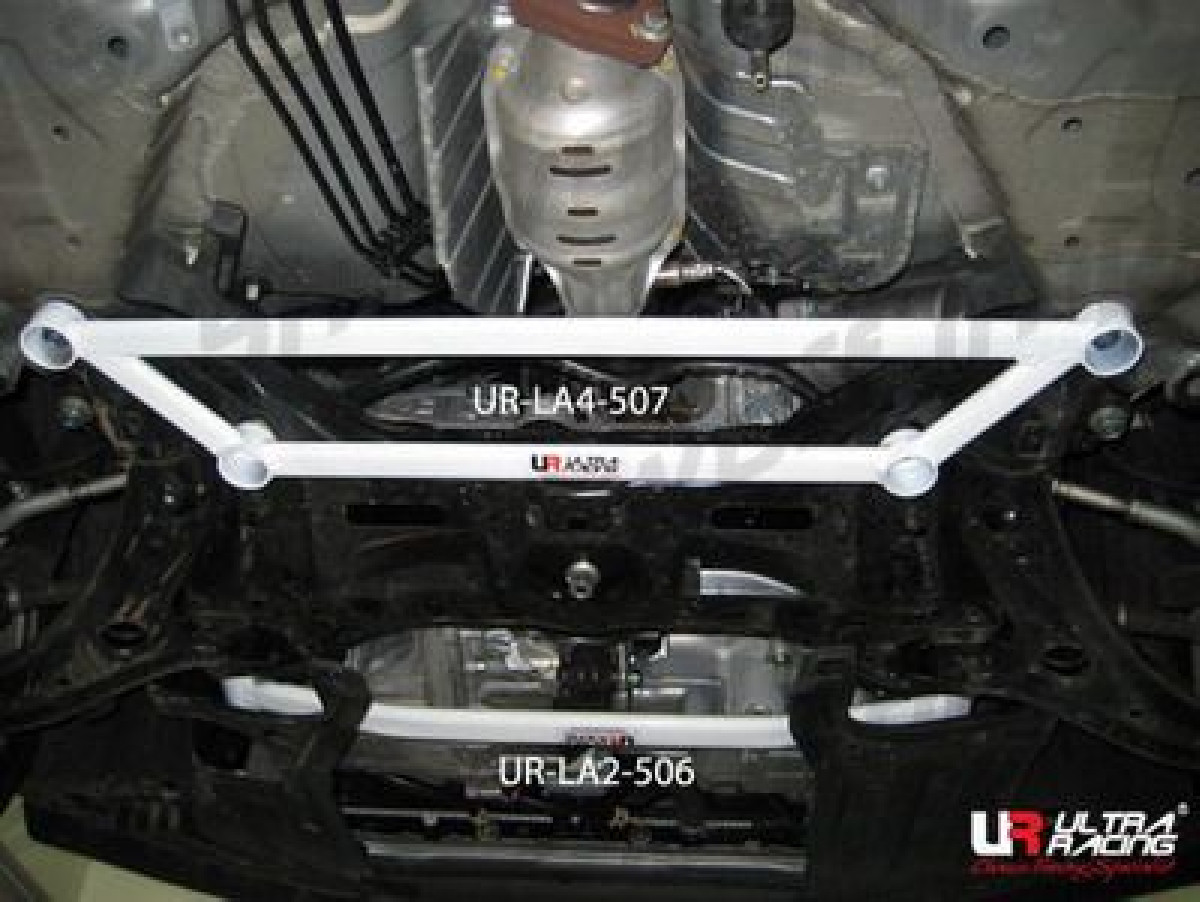 Honda CRZ UltraRacing 4-Point Front H-Brace