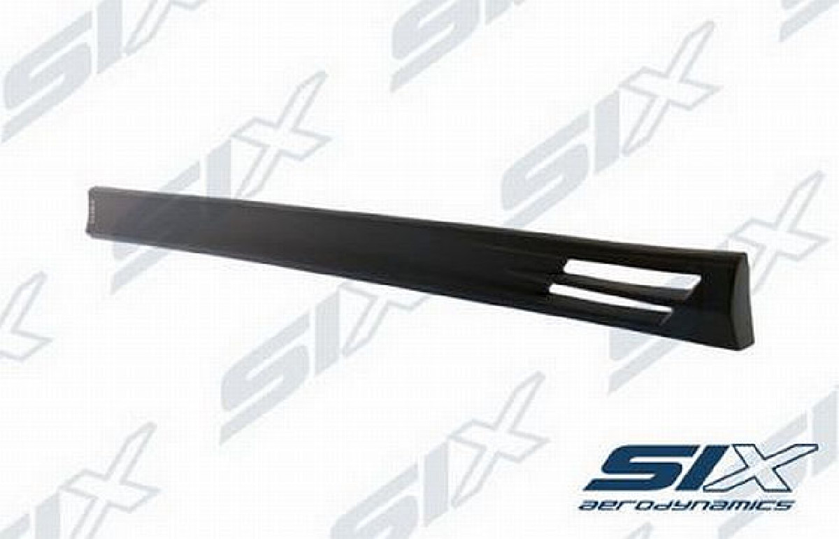 SIX-Aerodynamics R35 Seitenschweller Mazda 323F BA