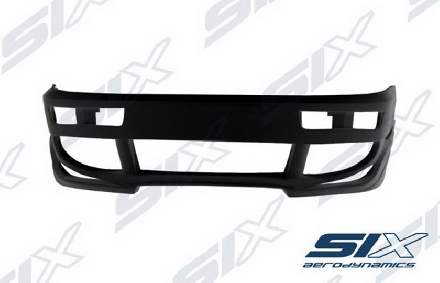 VW Golf III SIX-Aerodynamics INV Front Bumper Frontstoßstange VW Golf III SIX-Aerodynamics INV Front Bumper Frontstoßstange