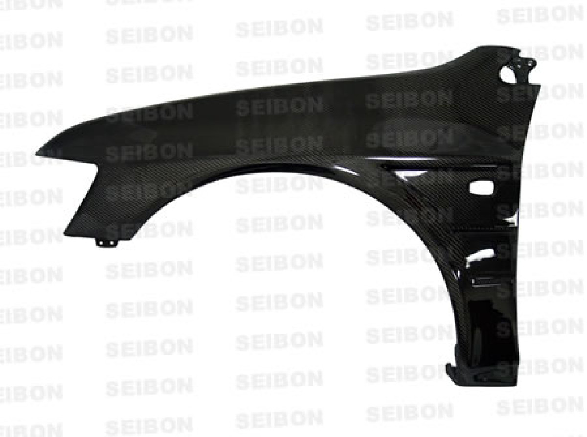 Seibon Carbon Kotflügel Mitsubishi Lancer EVO 8 03-05