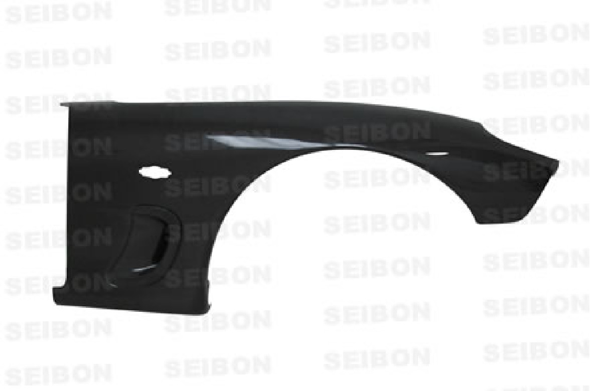 Seibon Carbon Kotflügel Mazda RX7 93-96 10mm breiter