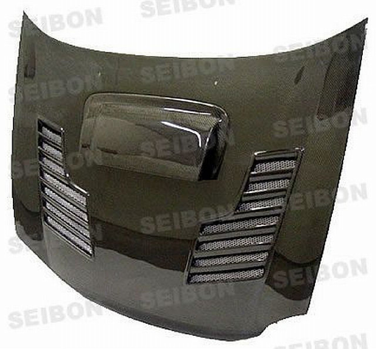 Seibon CWII Carbon Motorhaube Subaru Impreza WRX GDA/B 00-03