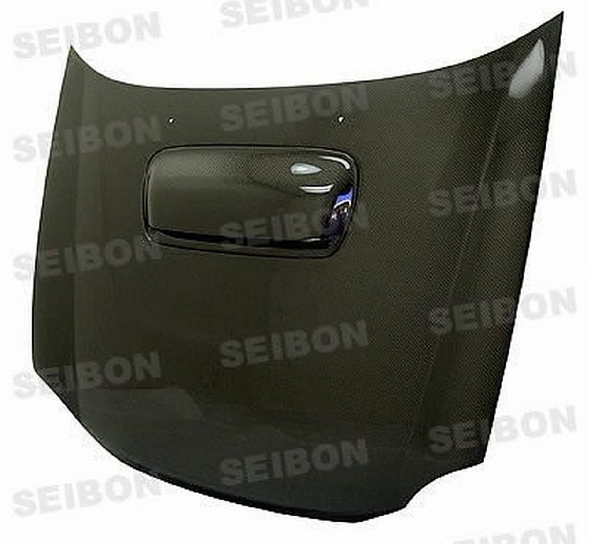 Seibon OEM Carbon Motorhaube Subaru Impreza WRX GDA/B 00-03