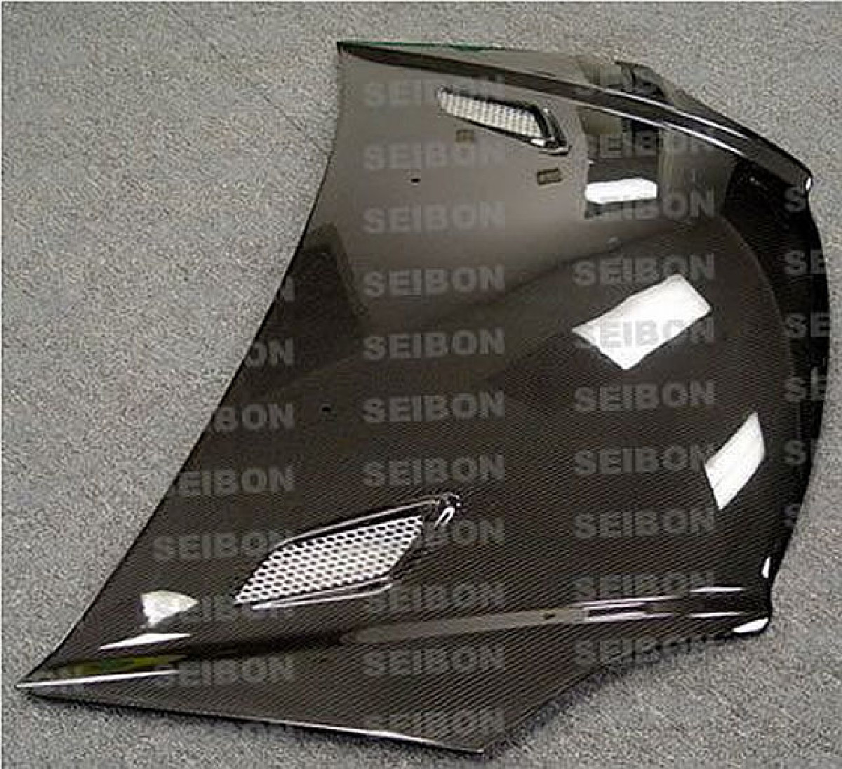 Seibon  Carbon Motorhaube Honda Civic 01-06 3T (inkl. Type R)