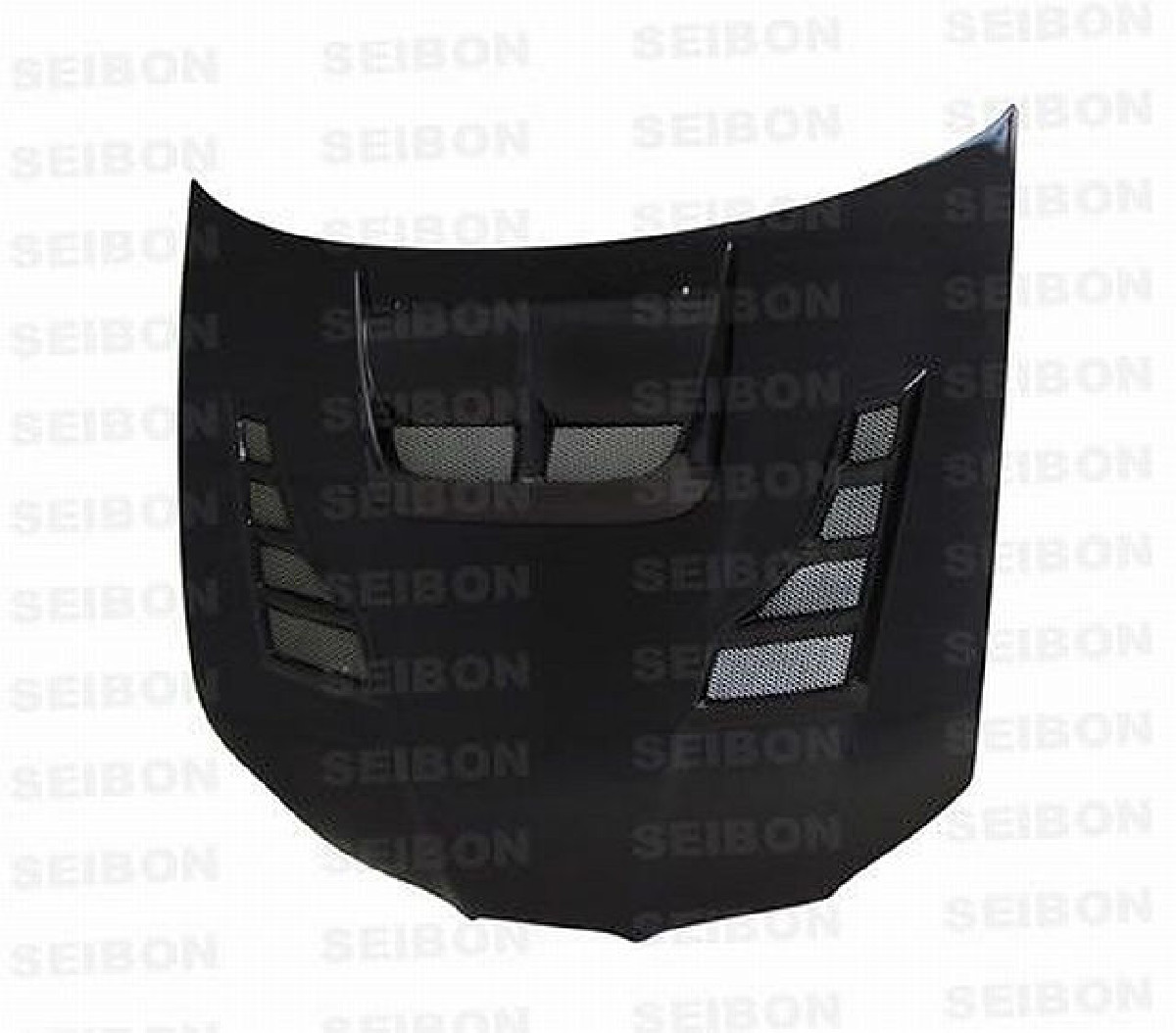 Jeep Grand Cherokee WK2 Evolva Carbon Fiber Hood