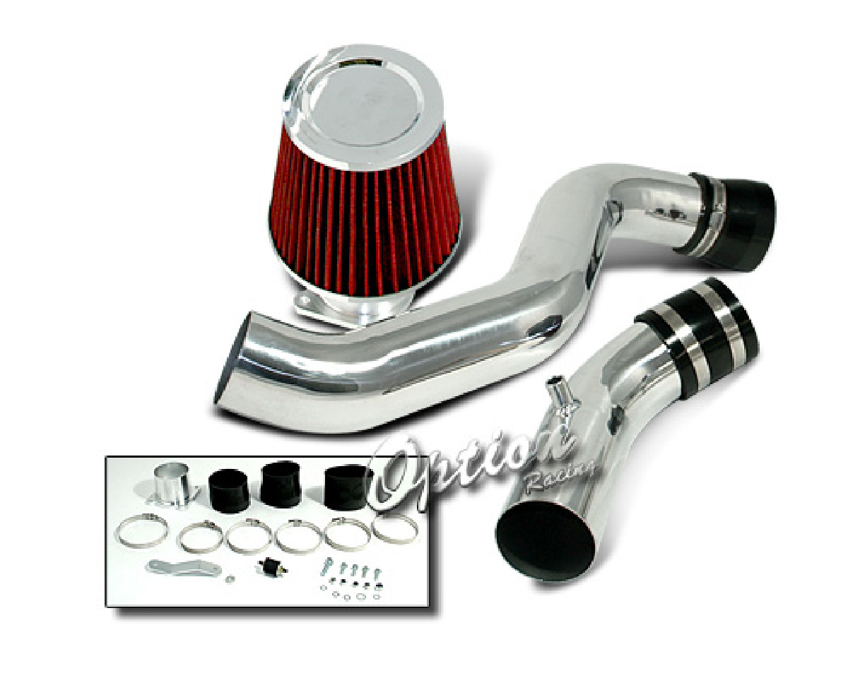 Nissan 350Z SIX-Performance Cold Air Intake