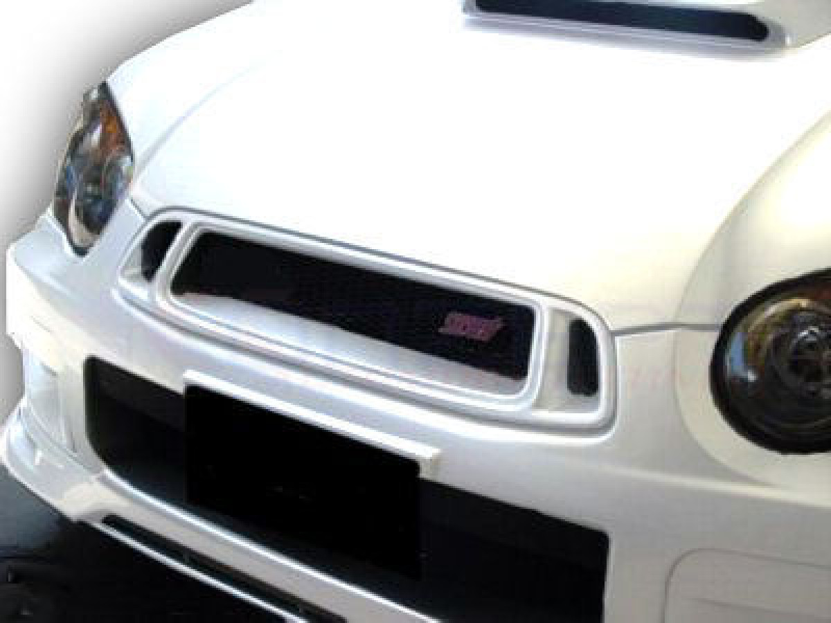 Frontgrill Subaru Impreza 04-07 aus ABS