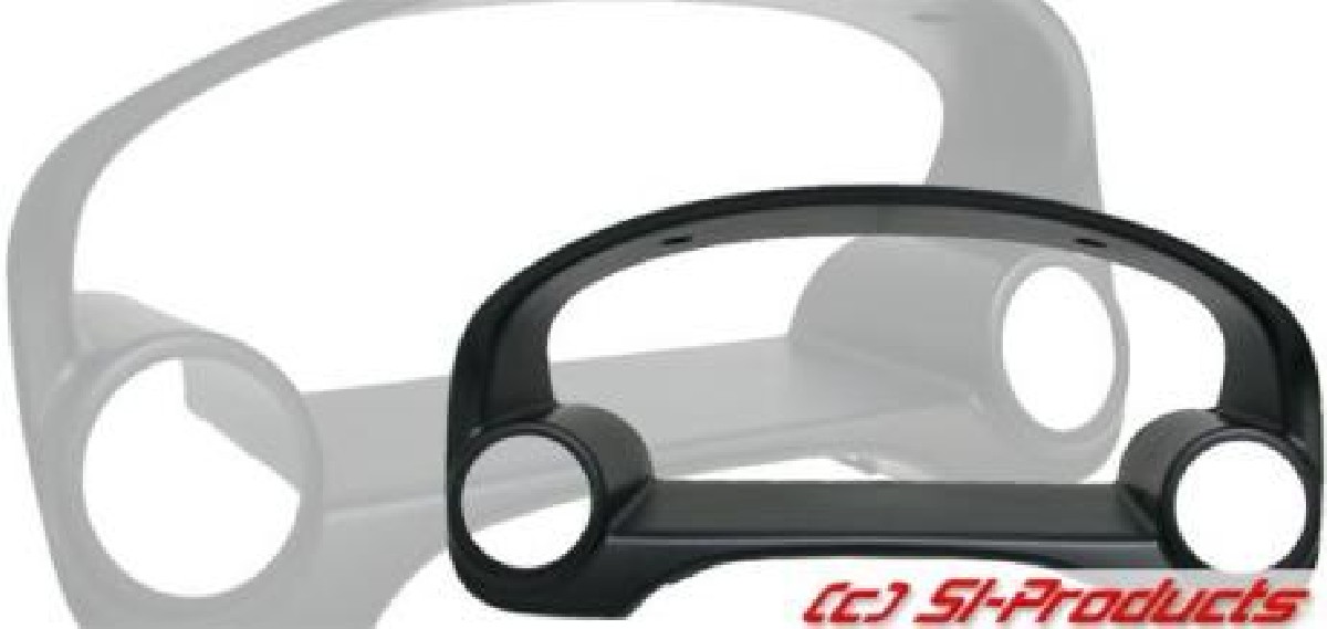 Honda Civic 96-00 Dash Dual Gauge Pod Instrumentenhalter