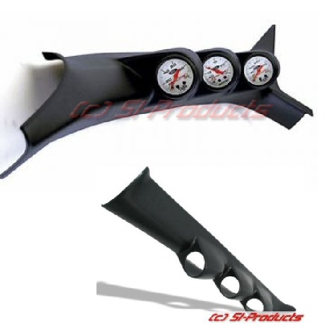 Mazda 3 A-Pillar Triple Gauge Pod Instrumentenhalter A Säule Mazda 3 A-Pillar Triple Gauge Pod Instrumentenhalter A Säule