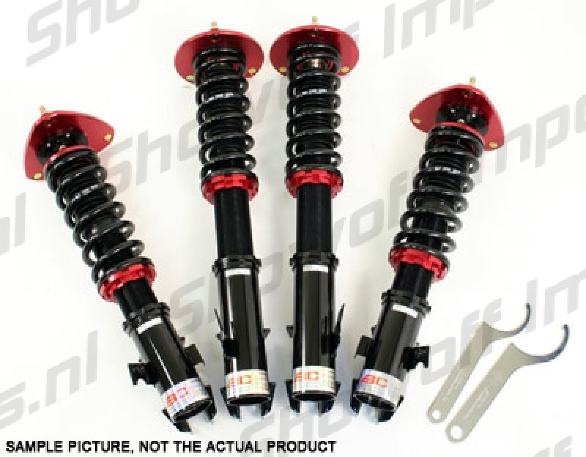 Mazda CX-5 BC-Racing Coilover Kit 