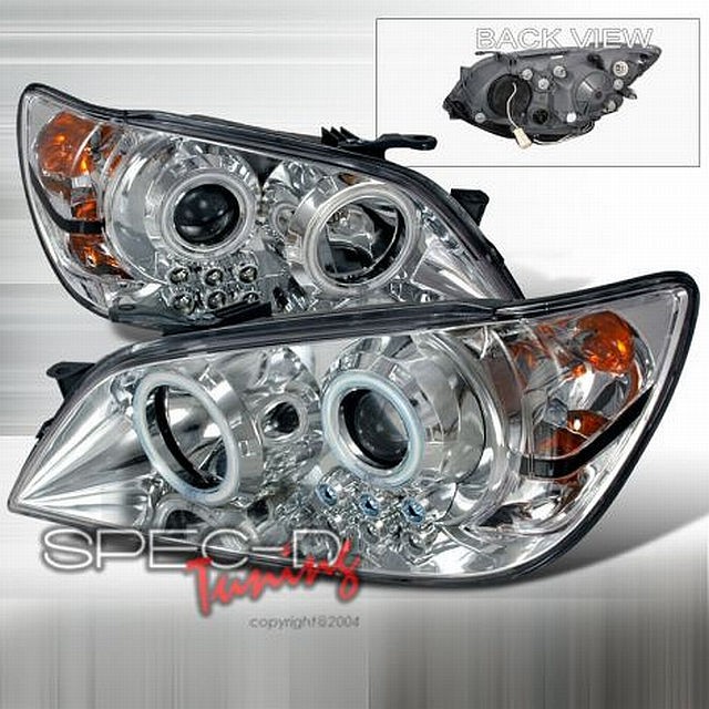 LED Scheinwerfer Lexus IS200/300 Bj. 00-05 Klar