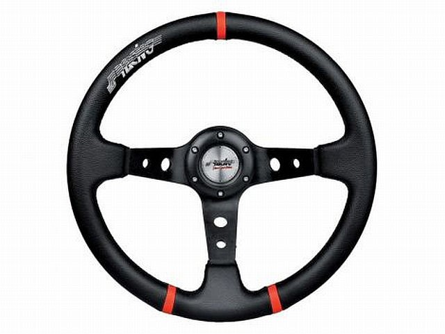 Simoni Racing Gravel Lenkrad Leder 350mm
