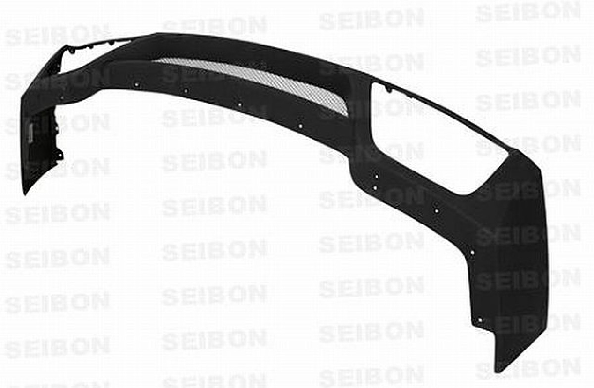 Seibon OEM Carbon Heckansatz Nissan GTR R35 09-10