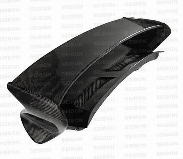 Seibon OEM Carbon Heckklappe Porsche 997 Bj. 06-07