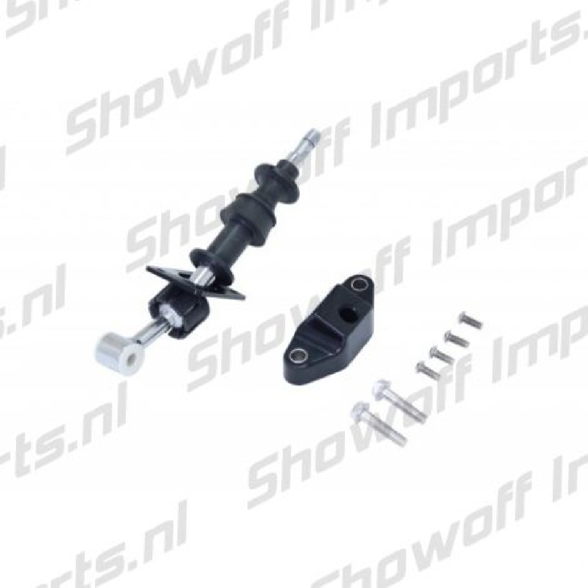 Subaru BRZ  Manzo Short Shifter 