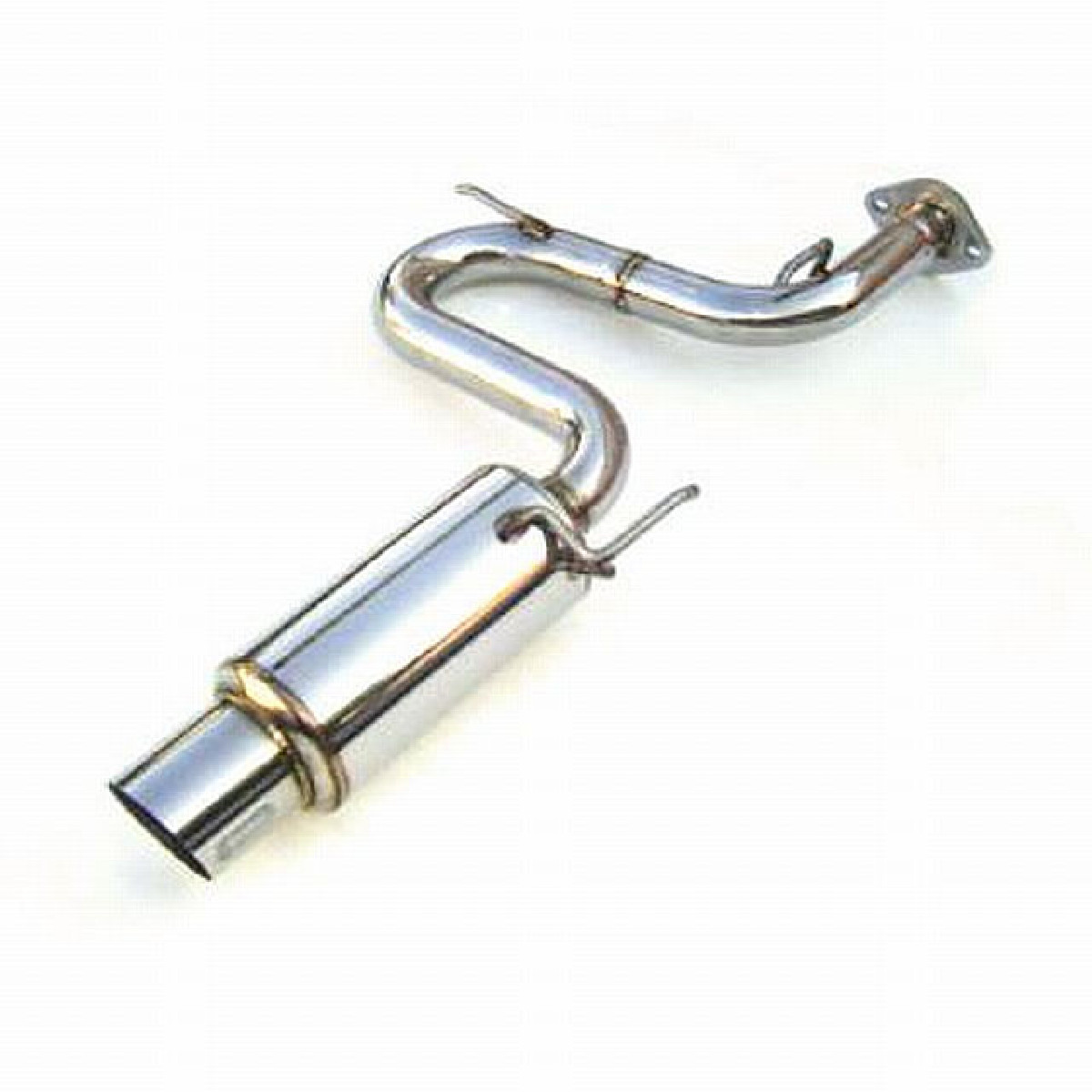Invidia N1 Axle Back Auspuffanlage Toyota Celica T23