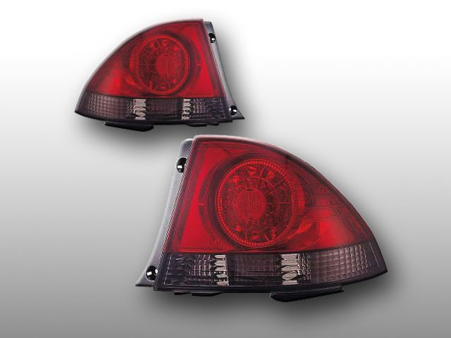 LED Rückleuchten Lexus IS200/300 98-05 Red/Smoke