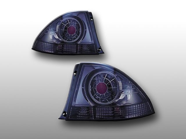 LED Rückleuchten Lexus IS200/300 98-05 Smoke