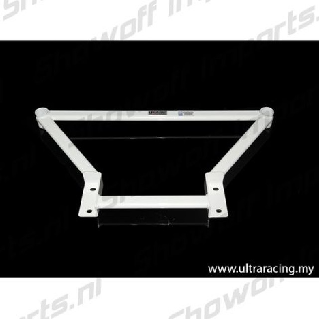 Alfa Brera 05-10 UltraRacing 4-Point Front Lower Brace