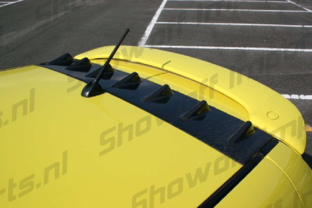 Suzuki Swift II 05- Roof Fin Spoiler FRP