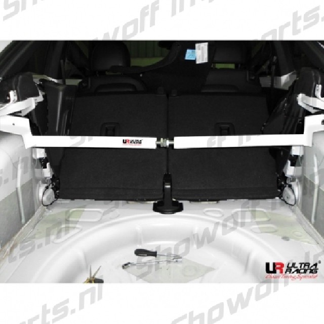  VW Beetle A5 11+ 1.4 UltraRacing 2P Rear Upper Strutbar Adj.