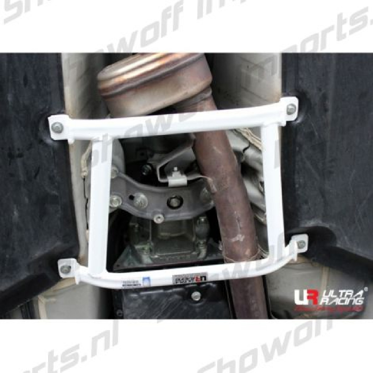 Subaru BRZ  Ultra-R 4P Mid Lower Brace 2145