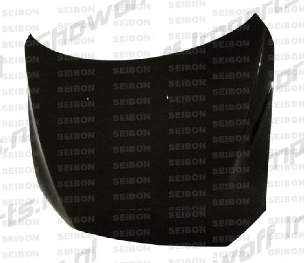 Mitsubishi Lancer 08+ Seibon OEM Carbon Hood Mitsubishi Lancer 08+ Seibon OEM Carbon Hood