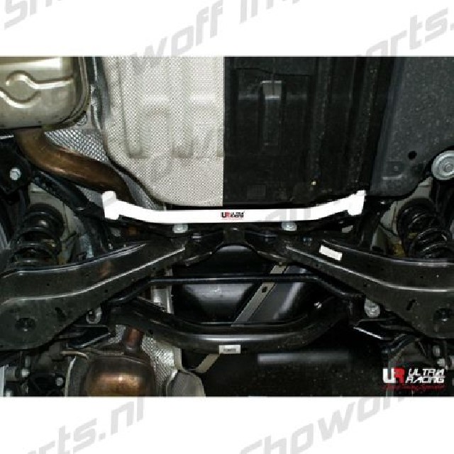 Skoda Superb B6/3T08+ 2.0 Ultra-R 2P Rear Lower Bar 1251
