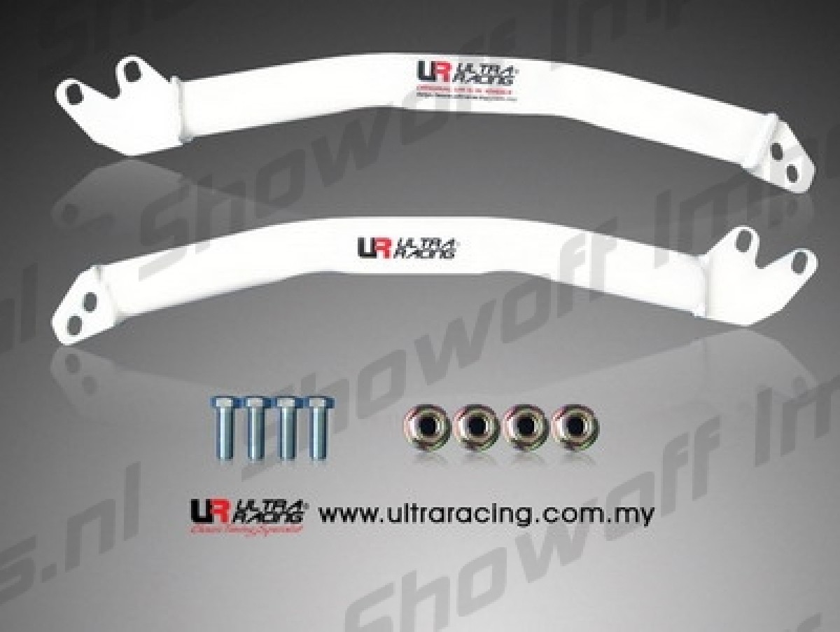 Honda CRX del Sol  Ultra-R 2-Point Fender Brackets 