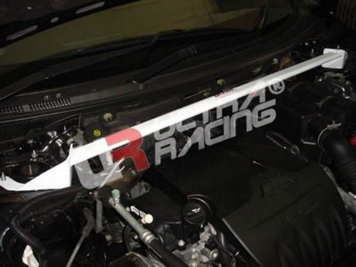 Mitsubishi Lancer 07+ /Sportback UltraR Front Upper Strutbar Mitsubishi Lancer 07+ /Sportback UltraR Front Upper Strutbar