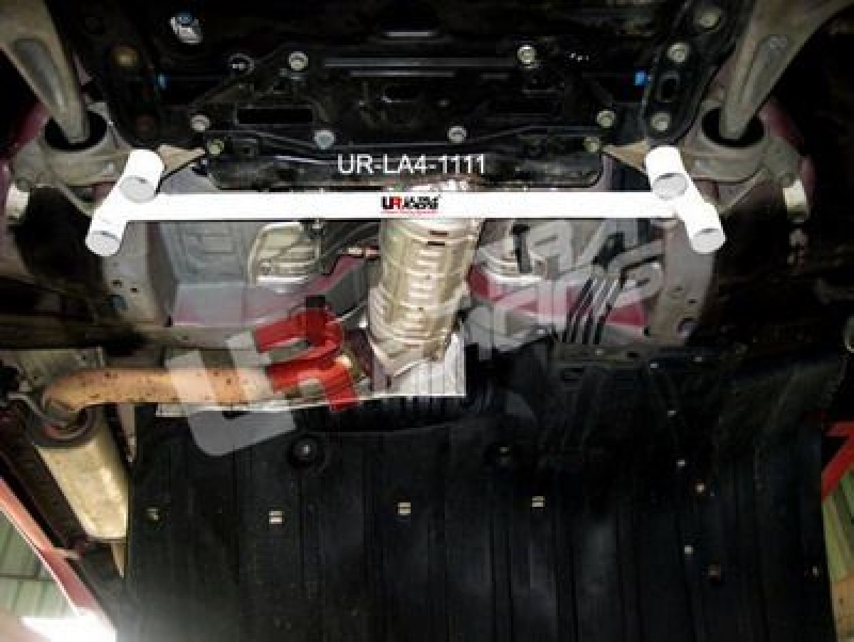 Honda Civic 06+ FK/FN/FN2 HB Ultra-R Front Lower Brace 1111